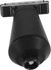 Electric Shaver Head Attachment Precision Trimmer Head Replacement for Multiple Electric Shavers Effortless Grooming Compatible Body Razor Head for Smooth Trimming and Hair