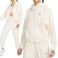 在飛比找Yahoo奇摩購物中心優惠-Nike AS W ONE TF FZ Hoodie Pol