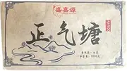Pu-erh tea,2020,正氣塘 Zhengqitang 500-Year-Old Tree,1000g,Raw