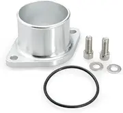 Turbo Compressor Inlet Flange Adapter for Nissan SR20DET Garrett GT25 GT28 T25 T28