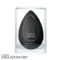 在飛比找PChome24h購物優惠-【beautyblender】原創美妝蛋-晶鑽黑