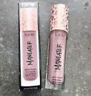 Tarte MAUVE Maneater Satin Blush Cheek Plump Full Size .27 oz NIB!