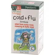 Cathay Herbal Paediatric Colds & Flu Formula 50g