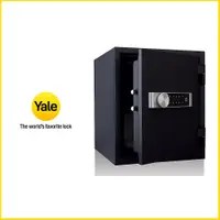 在飛比找蝦皮商城優惠-YALE 耶魯 防火系列數位電子保險箱 YFM-420 FG