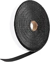 CIYODO Self-Adhesive Felt Roll for Hardwood Floors 2.5cm x 15m Easy to Install Furniture Felt Strips Adhesive Backing