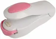 2X Handheld Mini Heat Sealer Poly Bag Sealing Machine Food Portable Plastic Small - Ideal for Food Storage