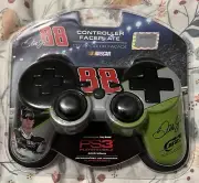 PS3 Nascar Controller Faceplate - 728658017576 - Dale Jr. #88 - Brand New