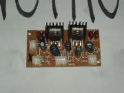 Horizon Club T700 Amplifier board (treadmill) 072156