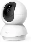 Tp-Link Tapo Pan/Tilt Home Security Wi-Fi Camera - 1080P, 360°, Night Vision, Al
