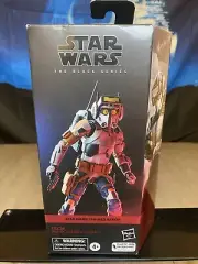 Star Wars Black Series 6" Figure - Tech Mercenary Gear ( Bad Batch ) New In Box