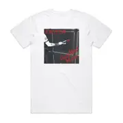 Exciter Heavy Metal Maniac Album Cover T-Shirt White