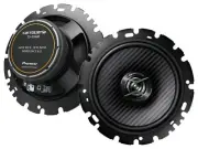 Pioneer Pioneer Speaker TS-F1640-2 16cm Custom Fit Speaker Coaxial 2 Way Hi 425