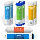 – 1 Year Reverse Osmosis System Replacement Filter Set – 8 Filters with 100 G...