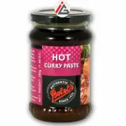 Bolst's Hot Curry Paste 2x280gm