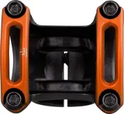 SPANK SPLIT Stem 43mm Orange Aluminum | Ultra-Short Stack Height And True 0-Deg