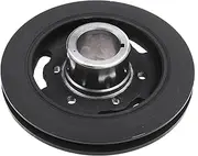 A-Premium Replacement for Chrysler Cordoba LeBaron Newport Dodge Coronet Charger Plymouth Valiant Scamp Fury 1960-1987 Harmonic Balancer, L6 3.7L