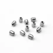 4PC Custom Stainless Steel Blade Stop Pin For Benchmade 535 BUGOUT Folding Knife