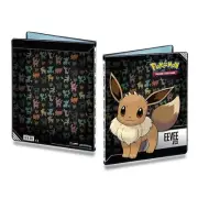 Pokemon Portfolio Binder Ultra PRO 9 Pocket - Eevee - Rare Out of Print Binder