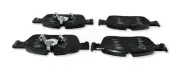 C2C41984 Jaguar E-Pace Genuine Complete New Front Brake Pads Kit FK722K021CA