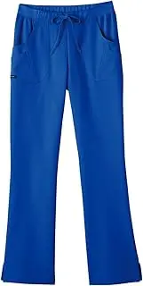 [Jockey] Classic Fit Womens Rib Trim Combo Comfort Scrub Pant