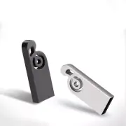 1TB 32GB Music Shape USB Flash Drive Thumb Metal Memory Stick Storage Pen for PC