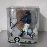 在飛比找蝦皮購物優惠-McFarlane 麥法蘭MLB棒球ichiro