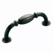Cabinet Hardware Oil Rubbed Bronze Pulls #55222-ORB