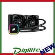 Corsair iCUE H100i Elite 240mm RGB AIO CPU Cooler