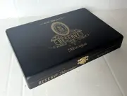 Alec Bradley Reserve Robusto Empty Wooden Cigar Box