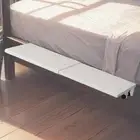 Bedside Shelf for Bed NightStand Tray for Bedroom Loft Bed Accessories