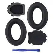 Comfortable Earpads Leather Cushion forBose Aviation Headset X A10 Headset