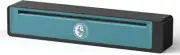 Portable Bluetooth Stencil Printer for Tattooing Supports Smartphones, PC Blue
