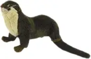 Elka Australia Otter Otis Soft Plush Toy, 30 Centimeters