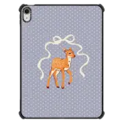 iPad Air 11-inch (M2/M3) iPad Impact Case Fawn of You