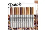 Sharpie: Fine Permanent Markers - Portrait Colors (Pack of 12)