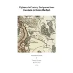 EIGHTEENTH CENTURY EMIGRANTS FROM RUSSHEIM IN BADEN-DURLACH