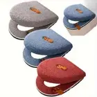 Cartoon Closestool Seat Cushion Warm Toilet Lid Mat Toilet Seat Covers WC