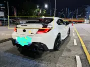 For Toyota GR86 ZN8 Fit Subaru BRZ ZD8 Rear Trunk GT Spoiler Wings Carbon Fiber