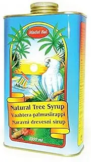 Natural Tree Syrup Lemon Detox 1000ml by Madal Bal