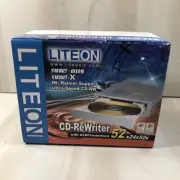 LITE-ON IDE CD Burner 52X CD-R 24X CD-RW 52X CD-ROM LTR-52246S Optical Drive