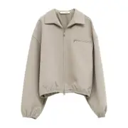 [Fear Of God Essentials] Fear Of God Essentials-Giacche Grigio-Uomo L