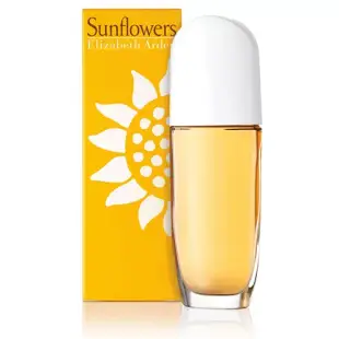 Elizabeth Arden 雅頓 sun flower 向日葵 香水 (100ml)