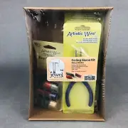 Artistic Wire Jewel School Coiling Gizmo Kit Sealed Deluxe Coiling Winder TOOLS