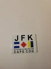 JFK Hyannis Museum Cape Cod, MA Travel Magnet