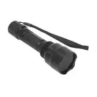 JY (15W)Black Light Flashlight 365nm Pure UV Handheld Ultraviolet Torch For Cat