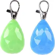 Hook Safety Clip on LED Dog Collar Pet Safety Dog Collars for Puppies up Collar Small Dog LED Clip on Dogs Collar Tag Puppy