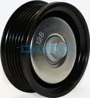 Dayco Idler Pulley for Chevrolet Trailblazer 2.8L Diesel LWH 2012-2013