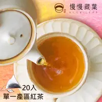 在飛比找樂天市場購物網優惠-【免運】慢慢藏葉-立體茶包20入補充袋任選3件↘$795【盧