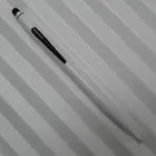 tech 2 new Perfect white & black vintage pen cross ballpoint parker sheaffer