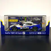 Spark 1/43 Gr Supra 2022 Keeper Tom'S Minicar